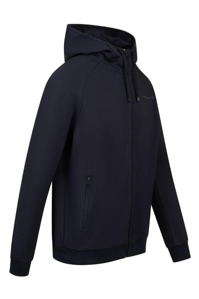 IVAN ZT HOODIE CA253030 601 Navy